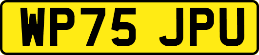 WP75JPU