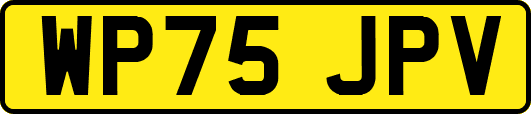 WP75JPV
