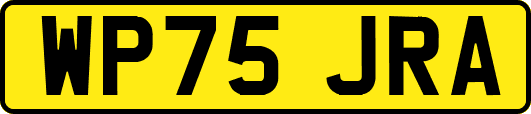 WP75JRA
