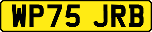 WP75JRB