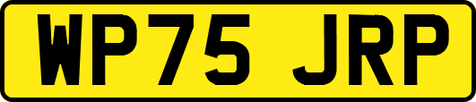 WP75JRP