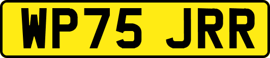 WP75JRR