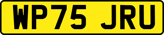 WP75JRU