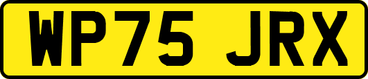 WP75JRX