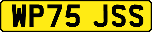 WP75JSS