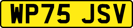 WP75JSV