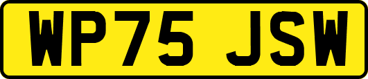 WP75JSW