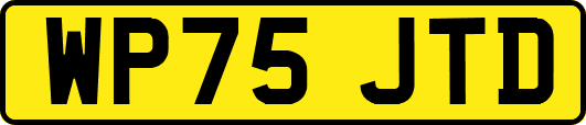 WP75JTD