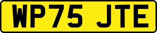 WP75JTE