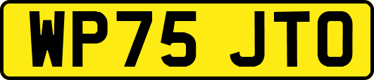 WP75JTO