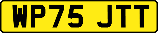 WP75JTT
