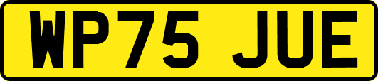 WP75JUE
