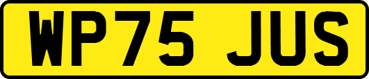 WP75JUS
