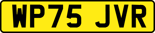 WP75JVR