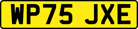 WP75JXE