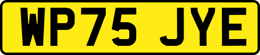 WP75JYE