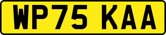 WP75KAA