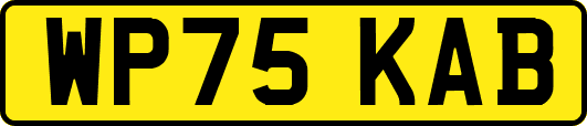 WP75KAB