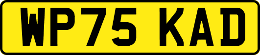 WP75KAD