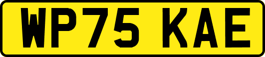 WP75KAE