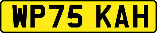 WP75KAH