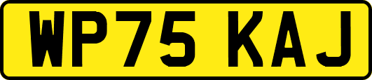 WP75KAJ