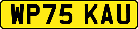 WP75KAU