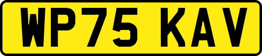 WP75KAV