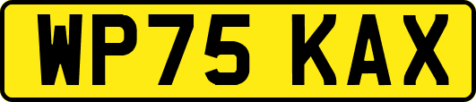 WP75KAX