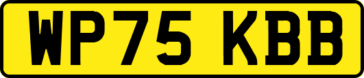 WP75KBB