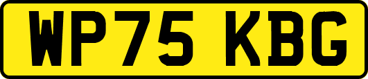 WP75KBG
