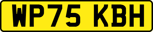 WP75KBH