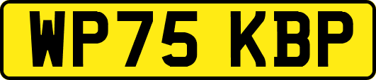 WP75KBP