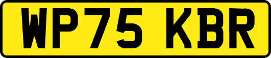 WP75KBR