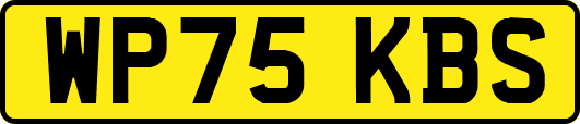 WP75KBS