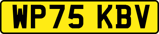 WP75KBV