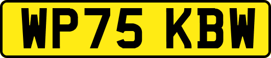 WP75KBW
