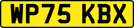 WP75KBX