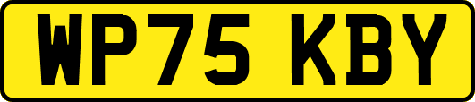 WP75KBY