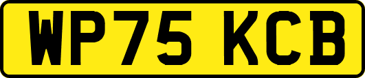 WP75KCB