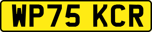 WP75KCR