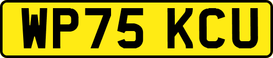 WP75KCU