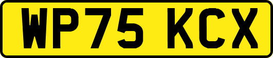WP75KCX