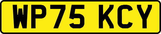 WP75KCY