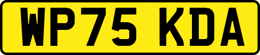 WP75KDA