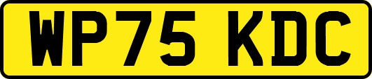 WP75KDC