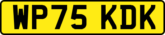 WP75KDK