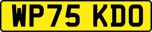 WP75KDO