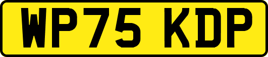 WP75KDP