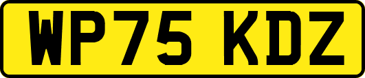 WP75KDZ
